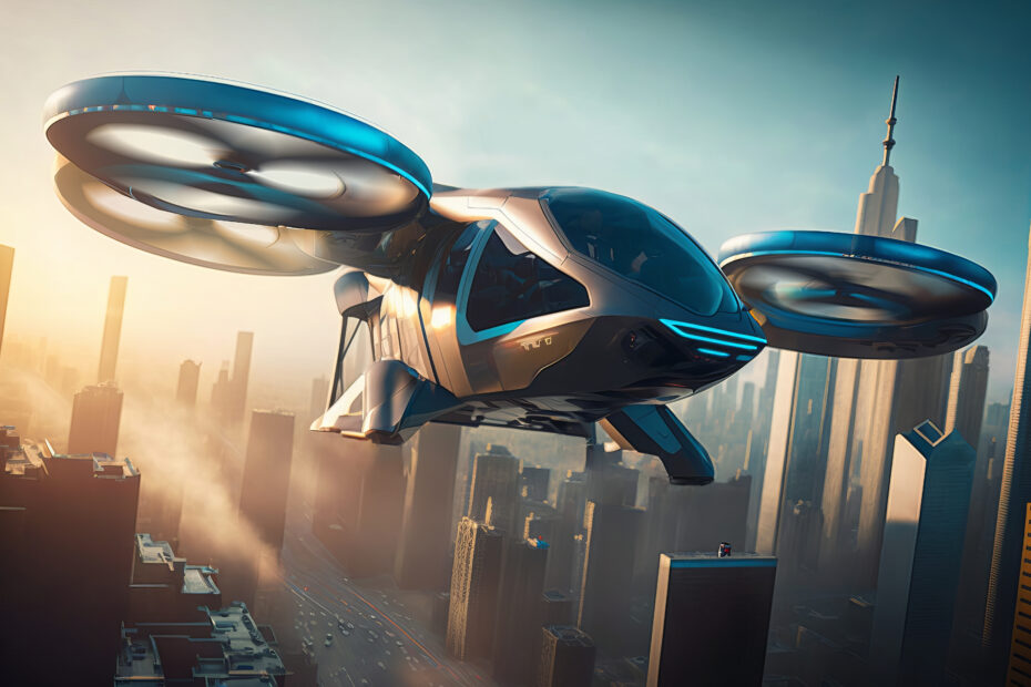 Drones y Smart Cities