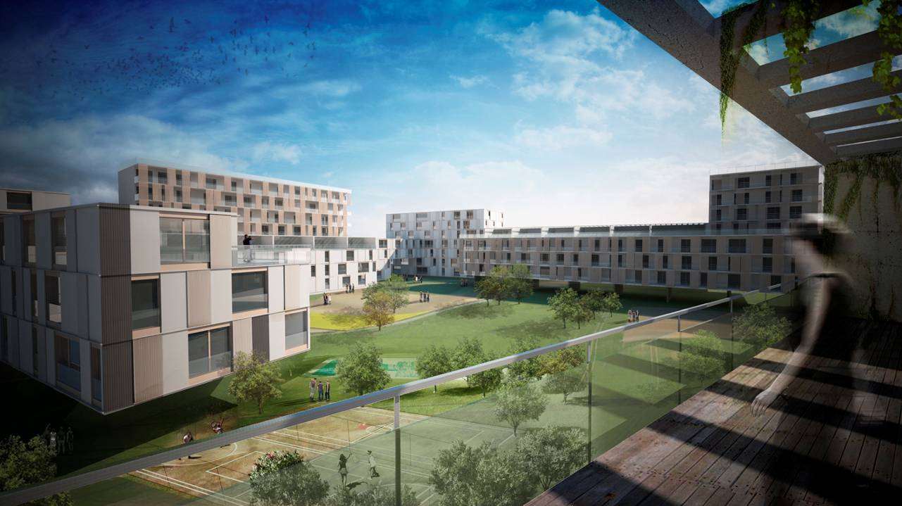 Luz verde al Plan Parcial de Pítamo, el mayor proyecto de urbanismo de ciudad inteligente del Sur de España