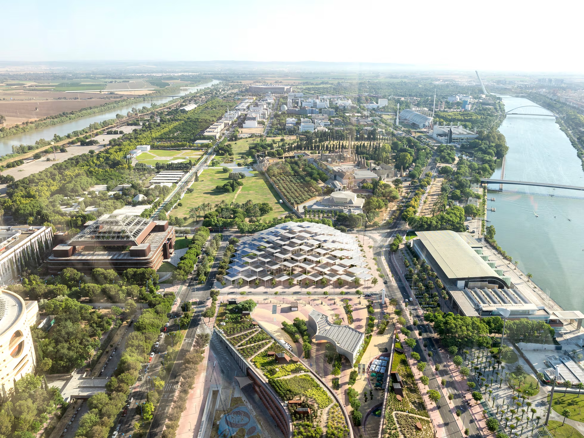 Urbanismo sostenible en Sevilla: claves para una ciudad más eficiente y habitable