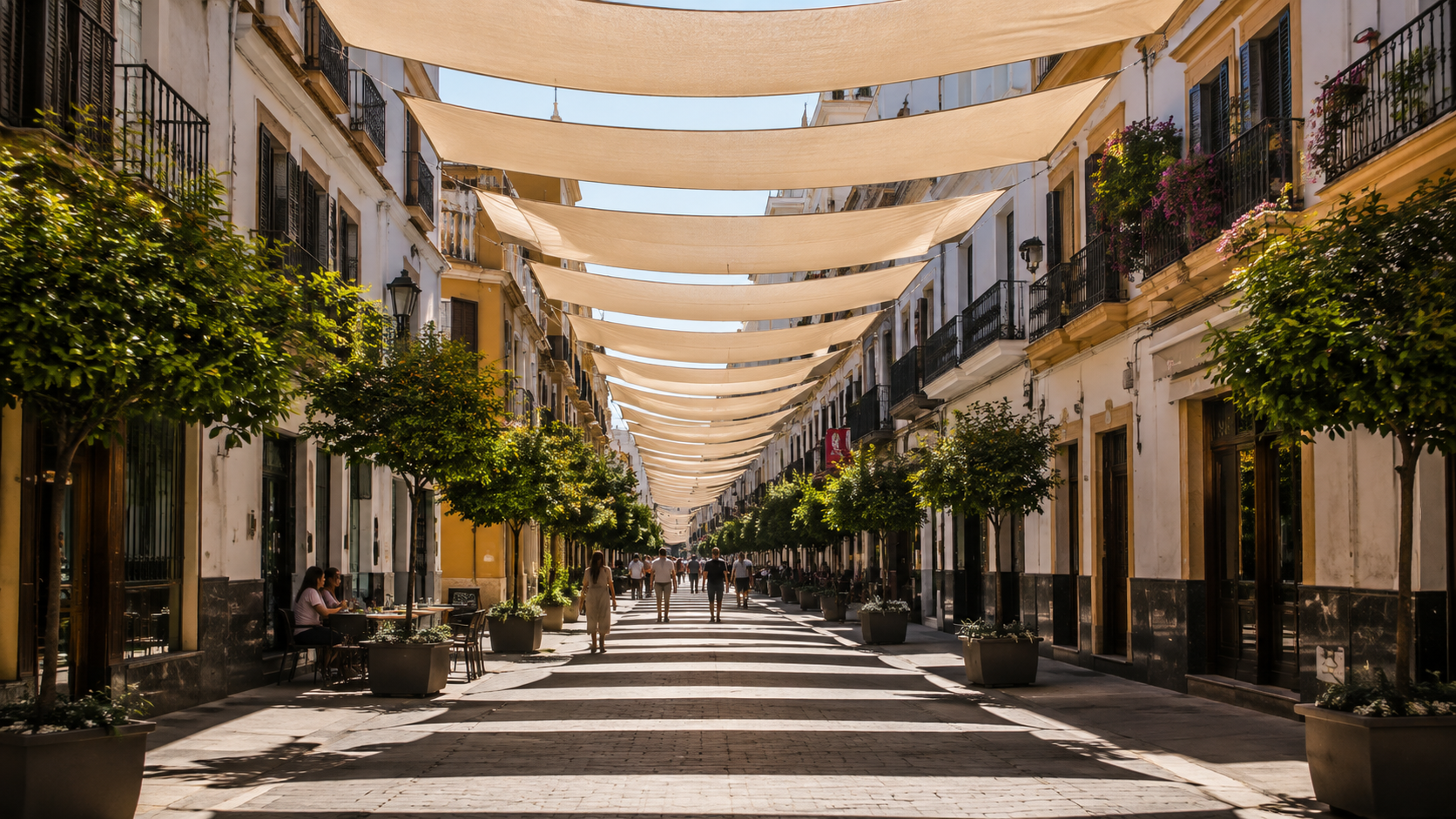 El derecho a la sombra: la umbrología que quiere cambiar cómo diseñamos las ciudades El derecho a la sombra: la umbrología que quiere cambiar cómo diseñamos las ciudades